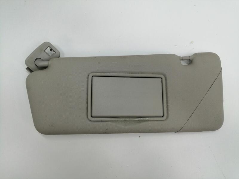 Pare soleil gauche RENAULT CLIO IV 1.5 DCI 75  - 1