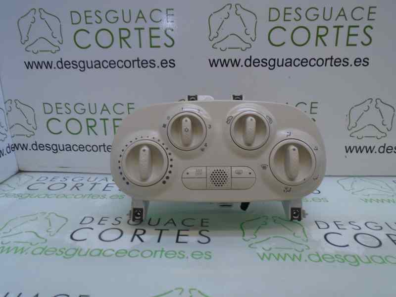 Commande chauffage FIAT 500 1.2 LPG  - 1