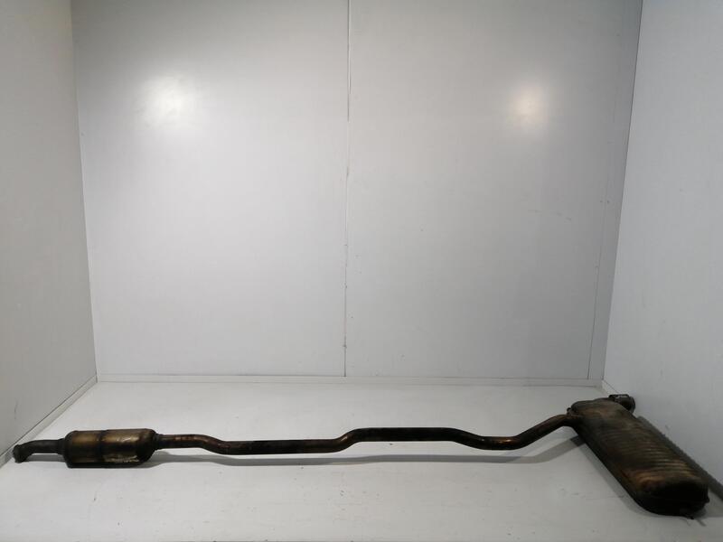 Catalyseur (echappement) BMW SERIE 1 BERLINA (F40) 118I  - 1