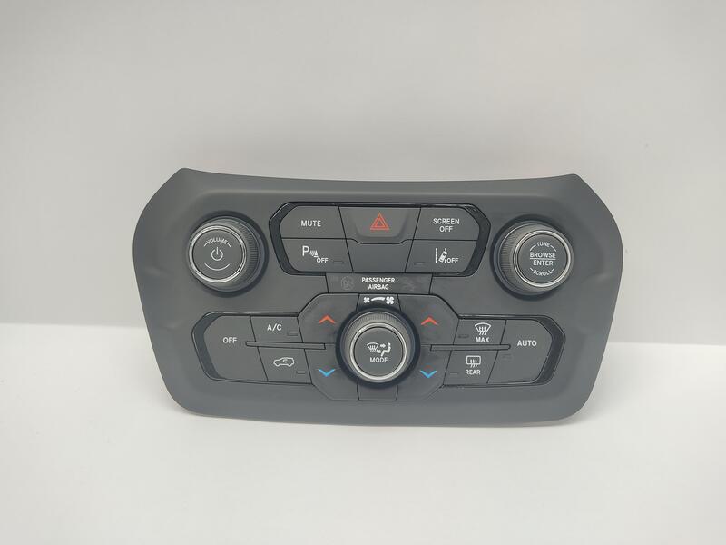 Commande chauffage JEEP RENEGADE TODO TERRENO, CERRADA 1.0 T-GDI Essence - 1