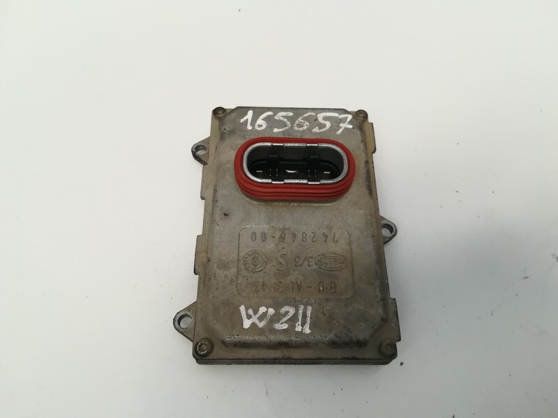 Module électronique MERCEDES-BENZ CLASE E E 400 CDI  - 1