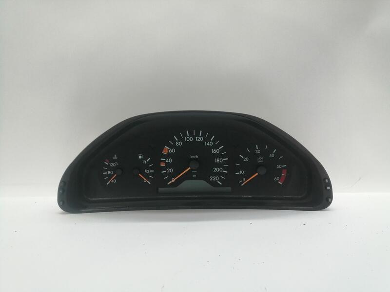 Compteur MERCEDES CLASE E E 300 TURBO-D  - 1
