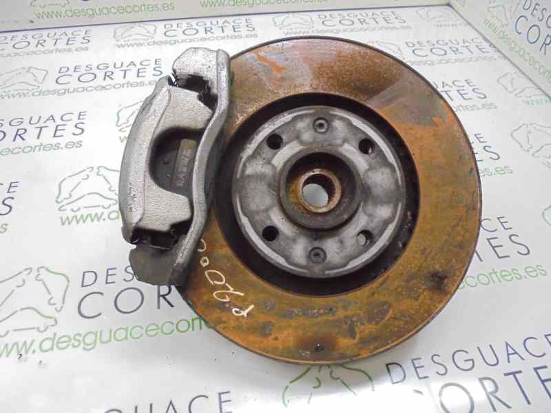 Fusee avant gauche PEUGEOT 2008 1.6 HDI  - 1