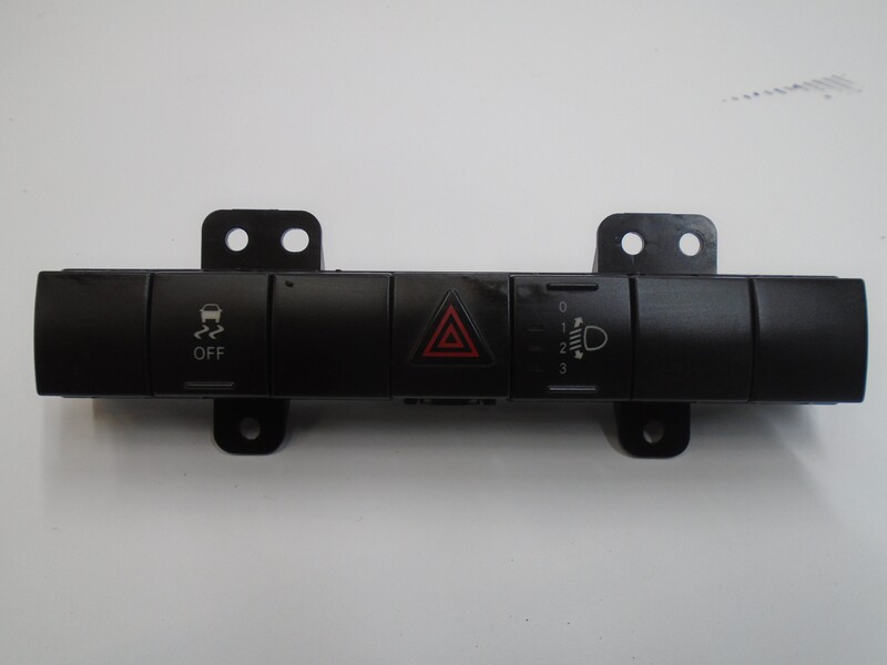 Bouton de warning DODGE JOURNEY 2.0 CRD  - 1