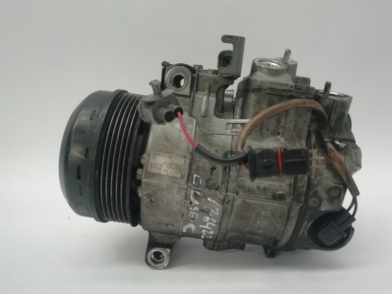 Compresseur clim MERCEDES CLASE C C 200 CDI  - 1