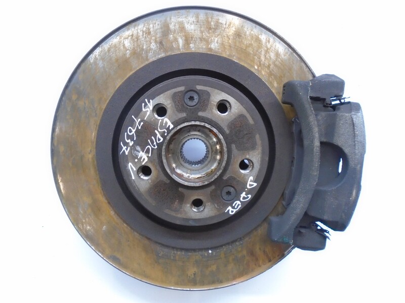 Fusee avant droit RENAULT ESPACE V INITIALE Diesel - 1