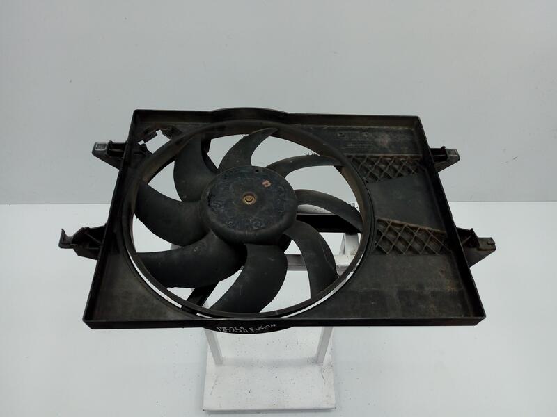 Moto ventilateur radiateur FORD FUSION (CBK) + Diesel - 1