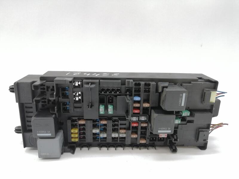 Boitier servitude moteur (BSM) LAND ROVER DISCOVERY V 2.0 D 4X4  - 1
