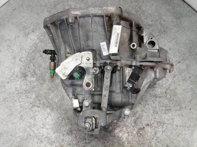 Boite de vitesses RENAULT LAGUNA II (BG0) CONFORT DYNAMIQUE Diesel - 1