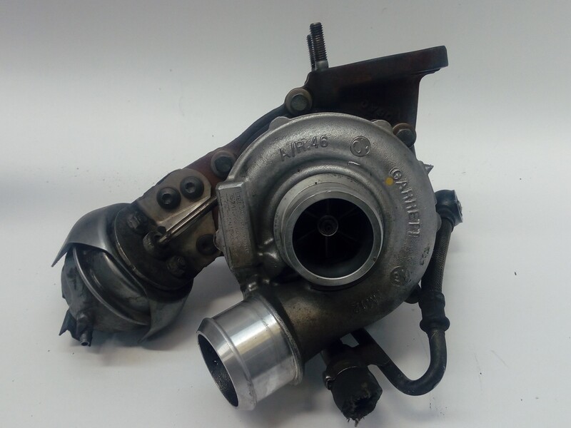 Turbo FORD MONDEO IV 2.0 TDCI  - 1