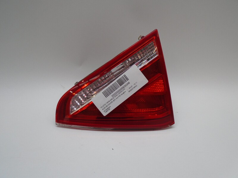 Feu arriere secondaire droit (feux) AUDI S5 COUPE (8T) 4.2 FSI QUATTRO  - 1
