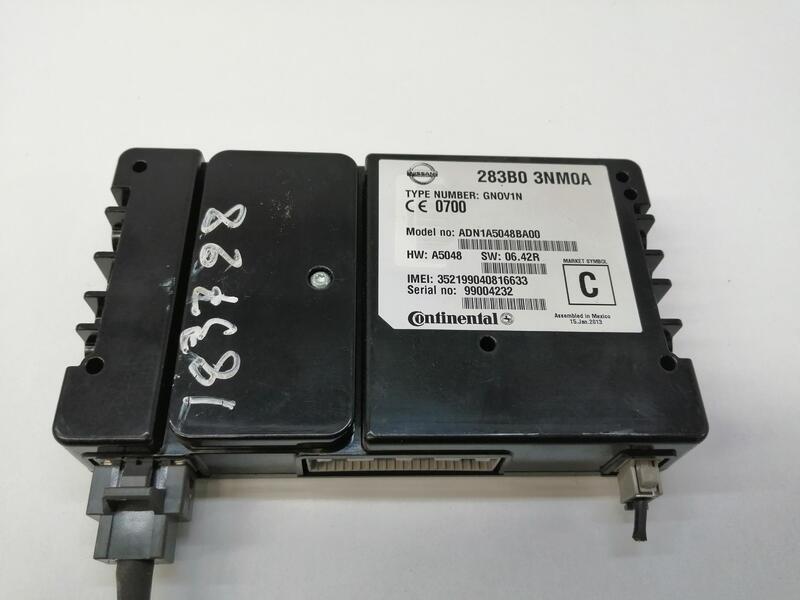 Module électronique NISSAN LEAF ELECTRIC Electricité - 1