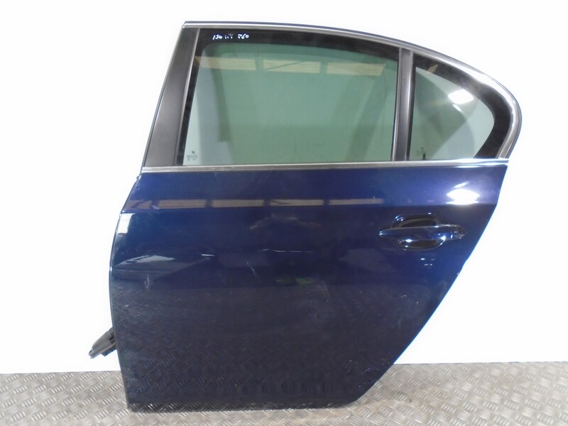 Porte arriere gauche BMW SERIE 5 BERLINA (E60) 530D Diesel - 1