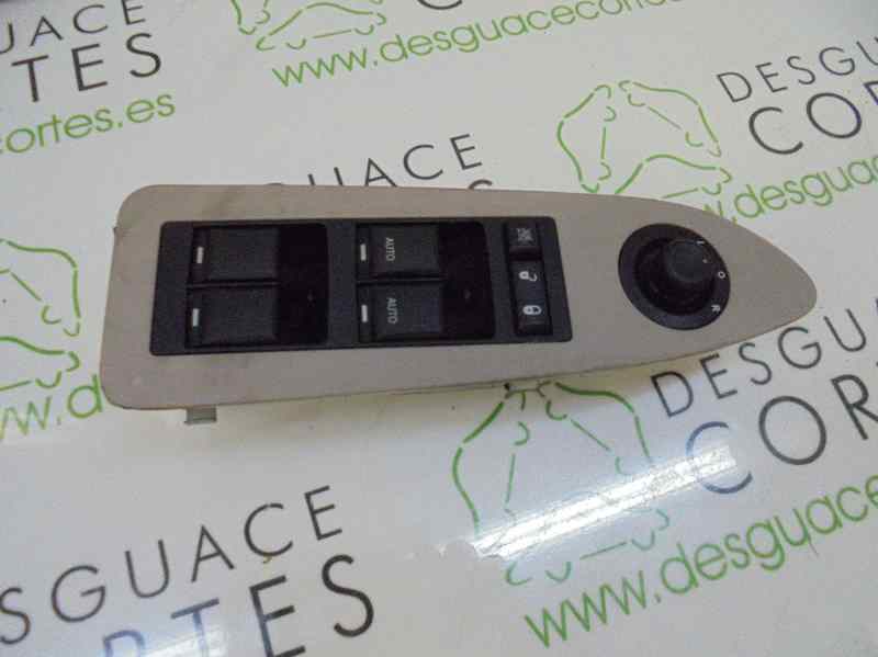 Interrupteur de leve vitre avant gauche CHRYSLER 300 C TOURING 3.0 CRD  - 1