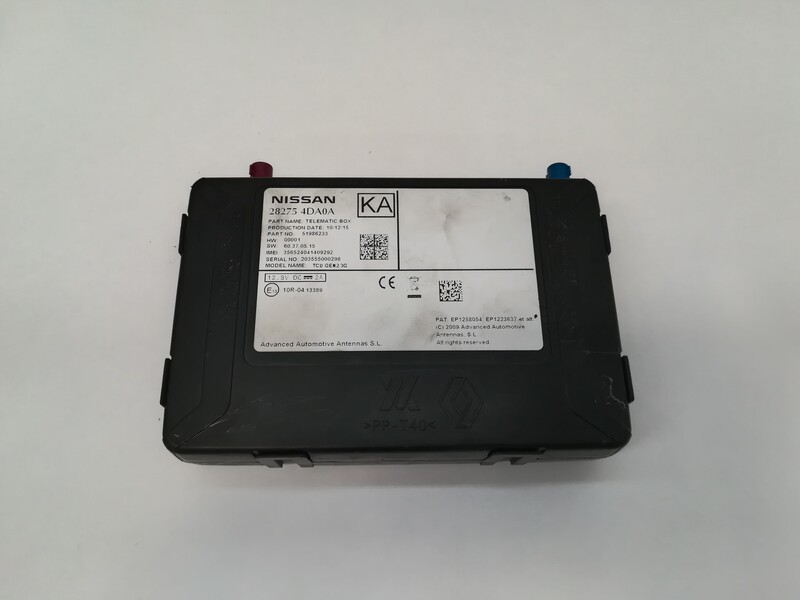 Module électronique INFINITI Q50 50 D  - 1