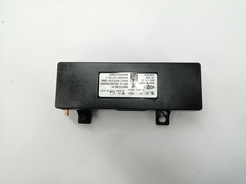 Module électronique CITROEN C4 GRAND PICASSO II  - 1