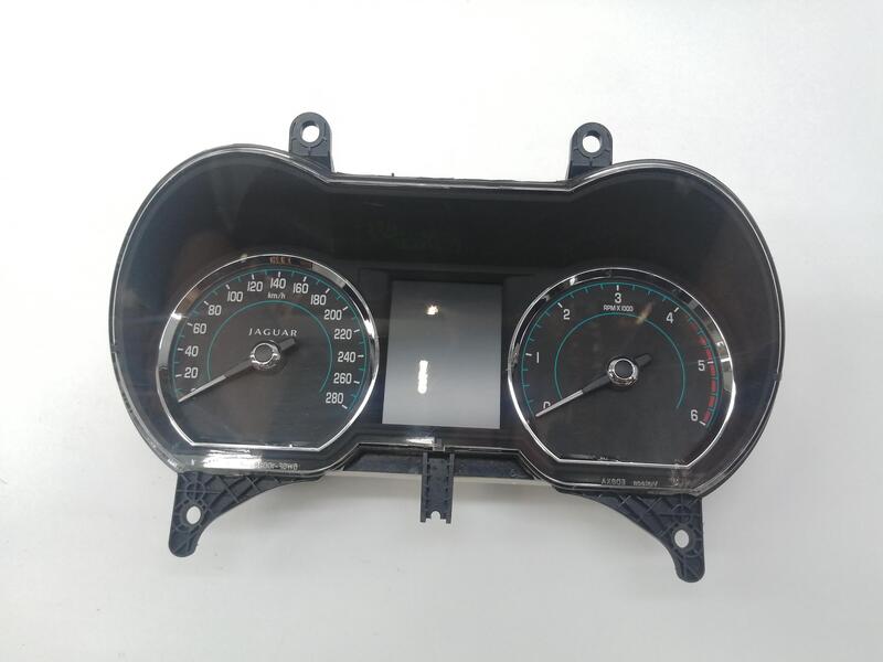 Compteur JAGUAR XF 2.2 DIESEL Diesel - 1