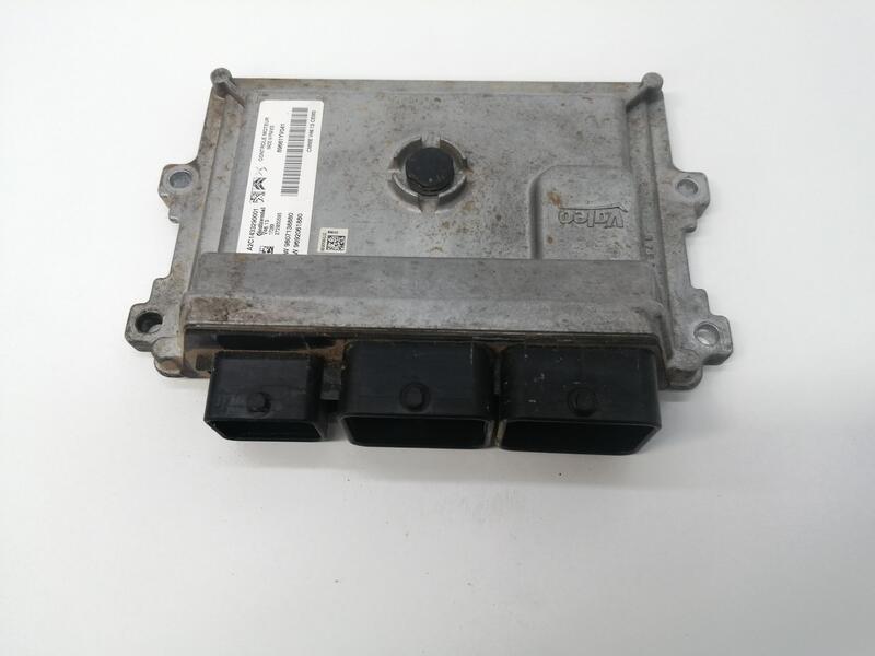 Calculateur moteur PEUGEOT 108 ACTIVE  - 1