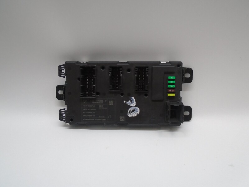 Boitier servitude moteur (BSM) BMW 1 6 D  - 1