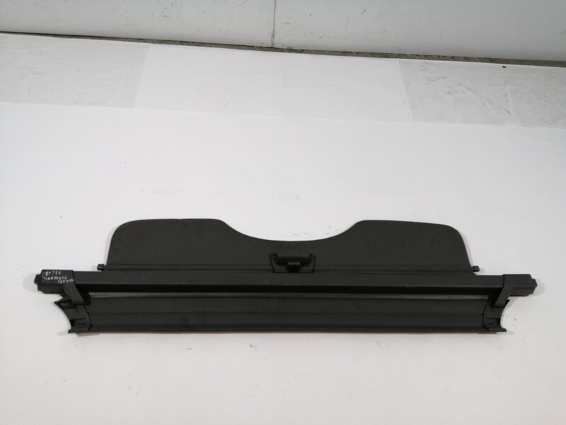 Plage arriere FORD FOCUS II TURNIER 1.6 Essence - 1