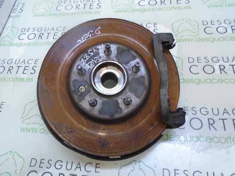 Fusee avant droit CHEVROLET CRUZE STATION WAGON LT+ Diesel - 1