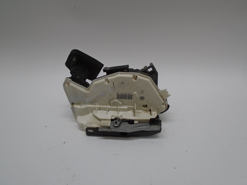 Serrure arriere droit SEAT TOLEDO (KG3) REFERENCE Diesel - 1