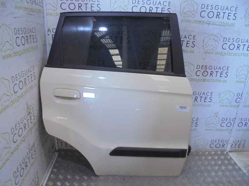 Puerta trasera derecha KIA SOUL 1.6 CRDI 128  - 1