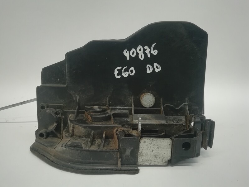 Serrure avant droit BMW SERIE 5 BERLINA (E60) 525D Diesel - 1