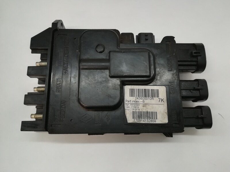 Module électronique RENAULT MEGANE III FASTBACK 1.2 TCE Essence - 1