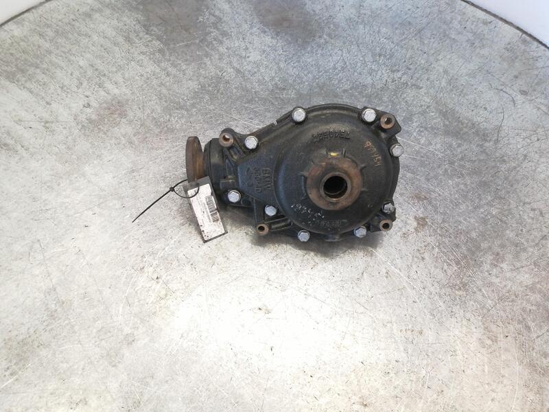 Nez de pont avant BMW X3 3.0 SD  - 1