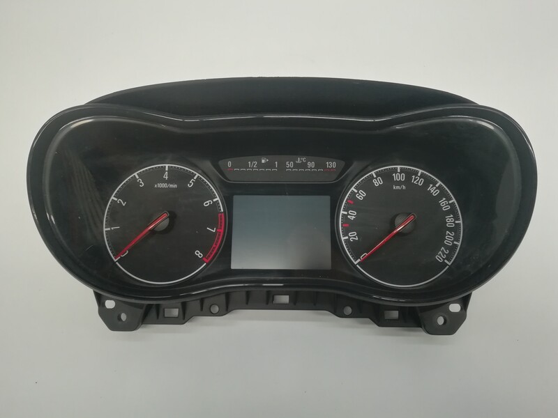Compteur OPEL CORSA E 120 ANIVERSARIO  - 1