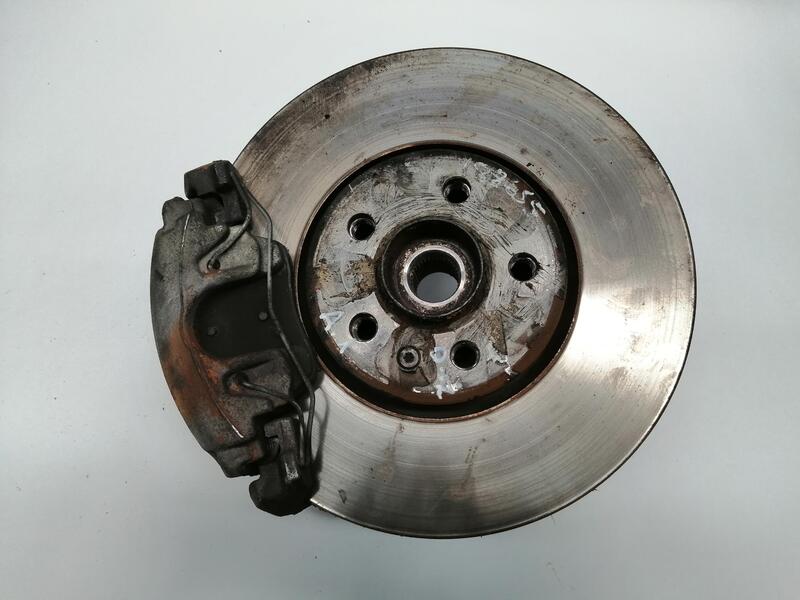 Fusee avant gauche AUDI A1 (8X) AMBITION Diesel - 1