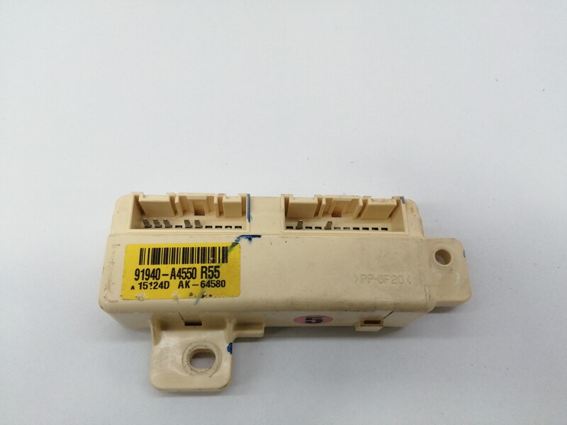 Module électronique KIA CARENS (RP) DRIVE Diesel - 1