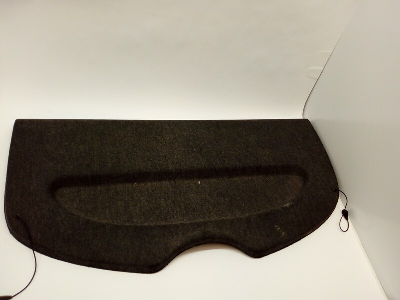 Plage arriere RENAULT MEGANE II BERLINA 3P CONFORT AUTHENTIQUE Diesel - 1