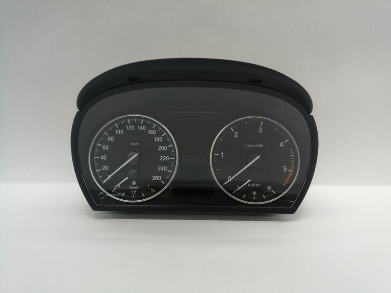 Compteur BMW SERIE 3 TOURING (E91) 320D XDRIVE Diesel - 1