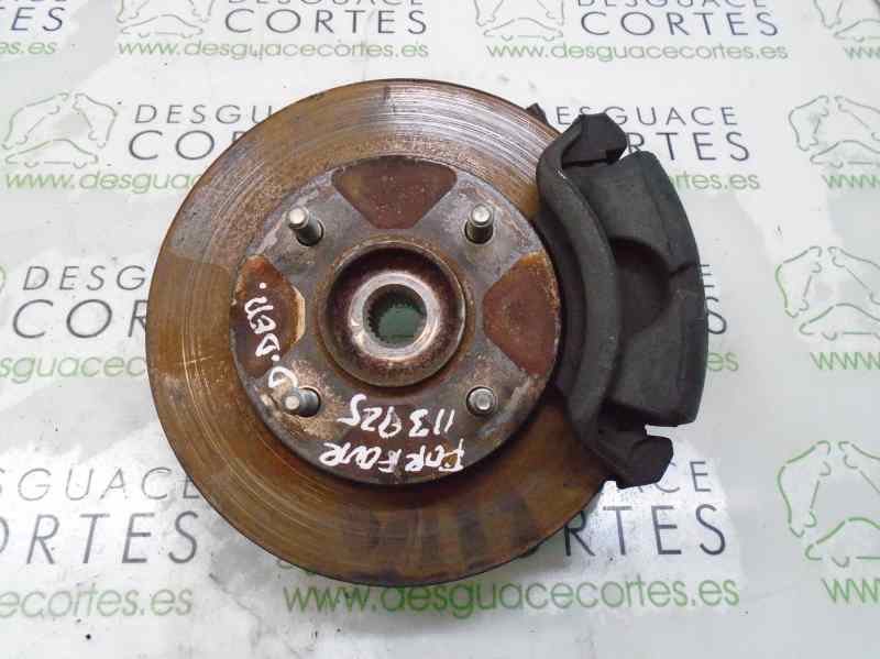 Fusee avant droit SMART FORFOUR CDI Diesel - 1