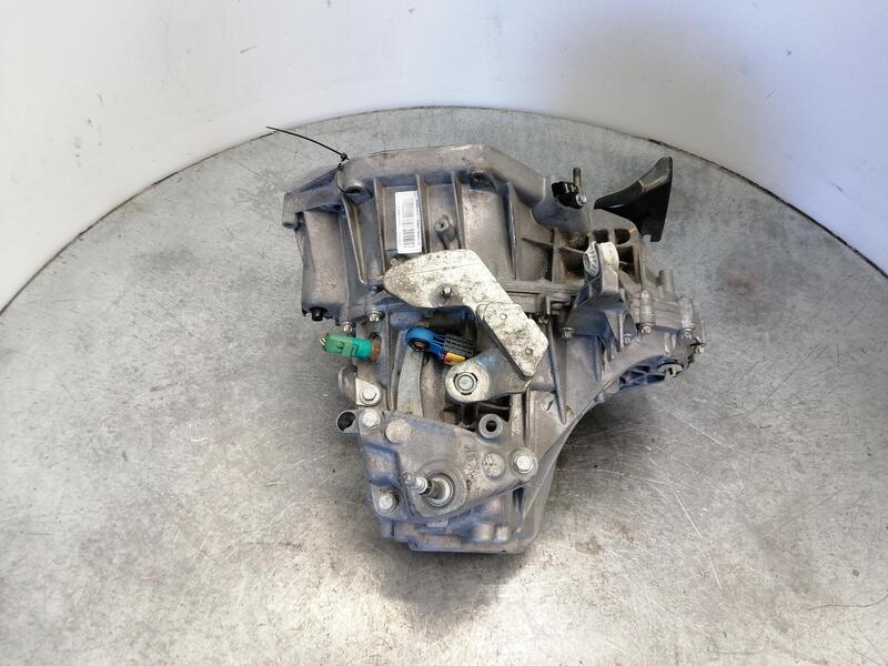 Boite de vitesses RENAULT MEGANE II RANCHERA FAMILIAR 1.5 DCI  - 1