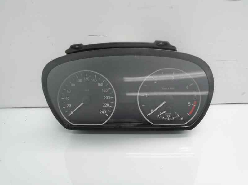 Compteur BMW SERIE 1 BERLINA (E81/E87) 118D Diesel - 1