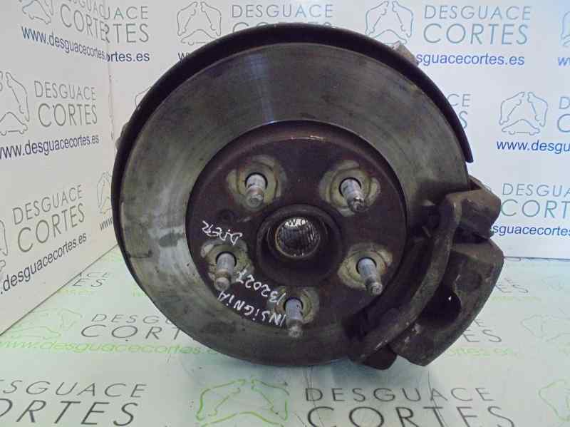 Fusee avant droit OPEL INSIGNIA BERLINA COSMO Diesel - 1