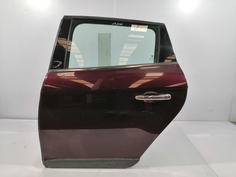 Puerta trasera izquierda LANCIA DELTA (181) ARGENTO Diésel - 1