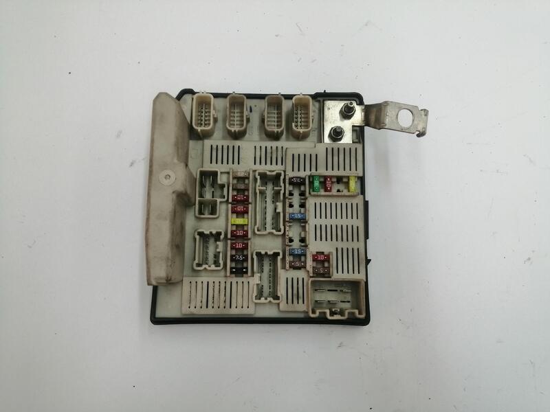 Boitier servitude moteur (BSM) RENAULT MEGANE II BERLINA 5P CONFORT DYNAMIQUE Diesel - 1