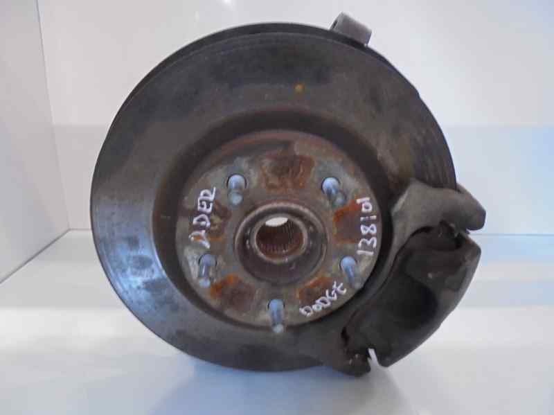 Fusee avant droit CHRYSLER SEBRING 2.0 CRD  - 1