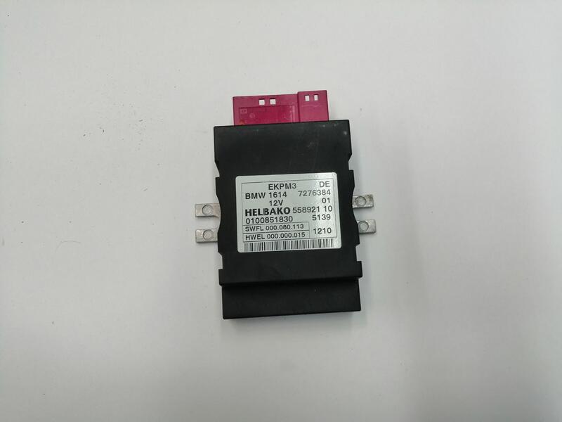 Module électronique BMW 5 GRAN TURISMO 530 D  - 1
