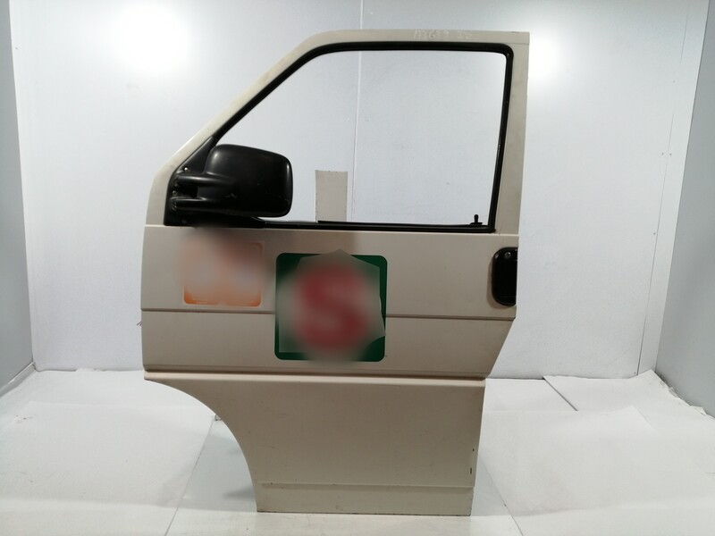Porte avant gauche VOLKSWAGEN T4 TRANSPORTER SYNCRO COMBI  L Diesel - 1