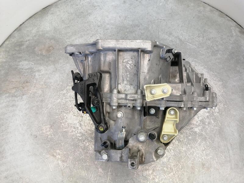Boite de vitesses RENAULT SCENIC III (JZ) PRIVILEGE Diesel - 1