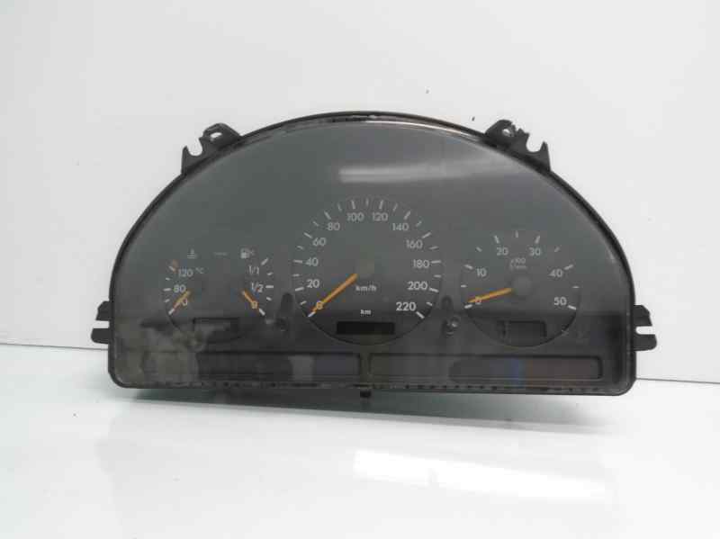 Compteur MERCEDES CLASE M ML 270 CDI  - 1