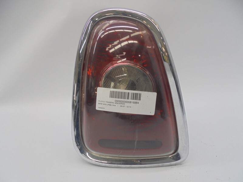 Feu arriere principal gauche (feux) BMW MINI (R56) ONE  - 1