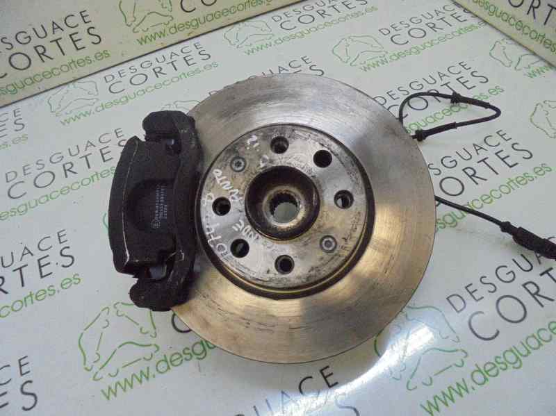 Fusee avant gauche FIAT GRANDE PUNTO (199) 1.4 8V DYNAMIC  - 1