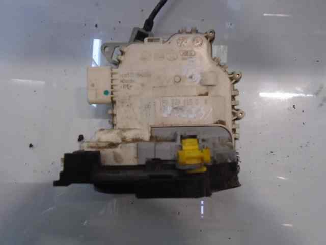 Serrure arriere gauche SEAT LEON (1P1) REFERENCE Diesel - 1