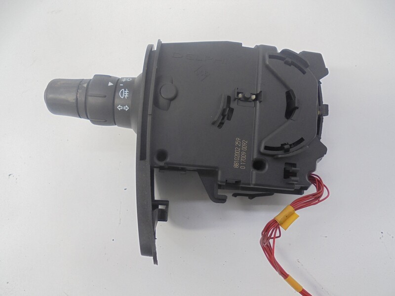 Commodo phare RENAULT CLIO III AUTHENTIQUE Diesel - 1